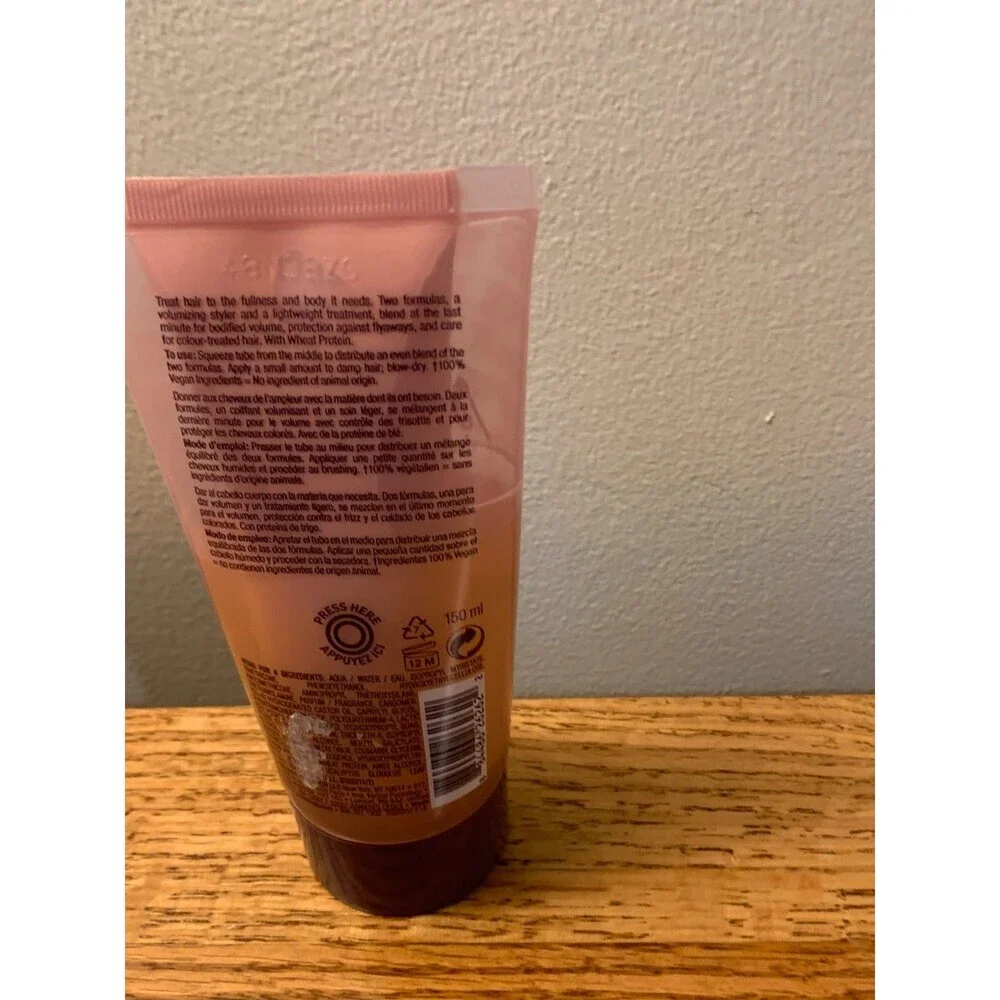 PUREOLOGY Pure Volume Style + Care Infusion Fullness + Body 5 oz New Hair care